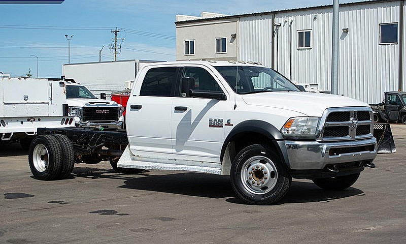 2015 Ram 5500 Chassi...