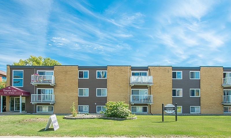 Hampton Lane - 1 Bed...