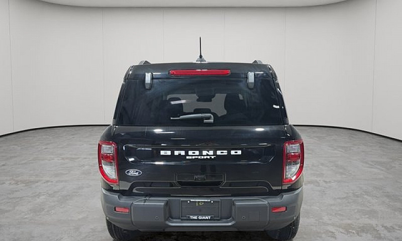2026 Ford Bronco Spo...