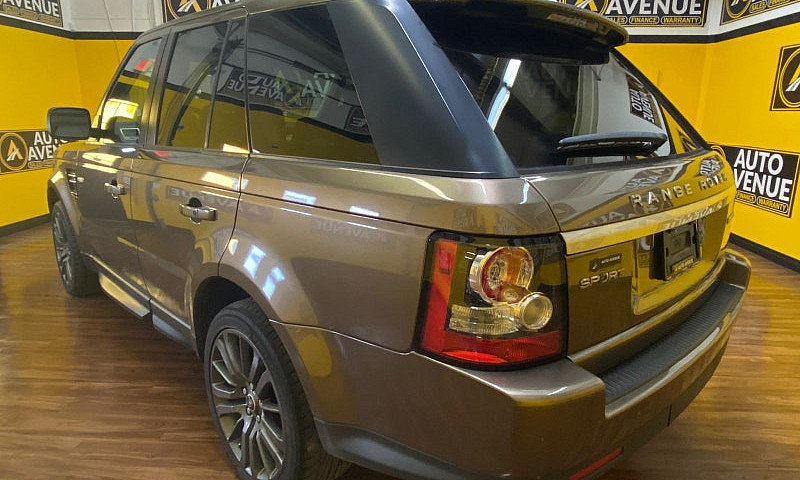 2013 Land Rover Rang...