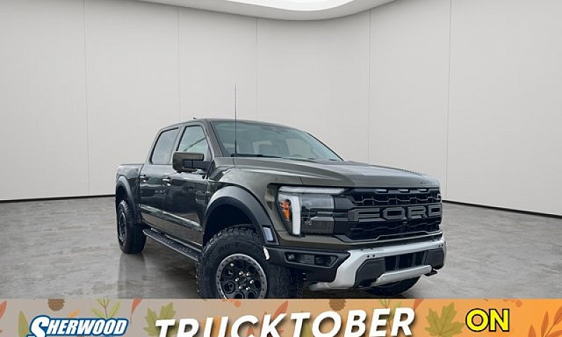 2026 Ford F-150 Rapt...