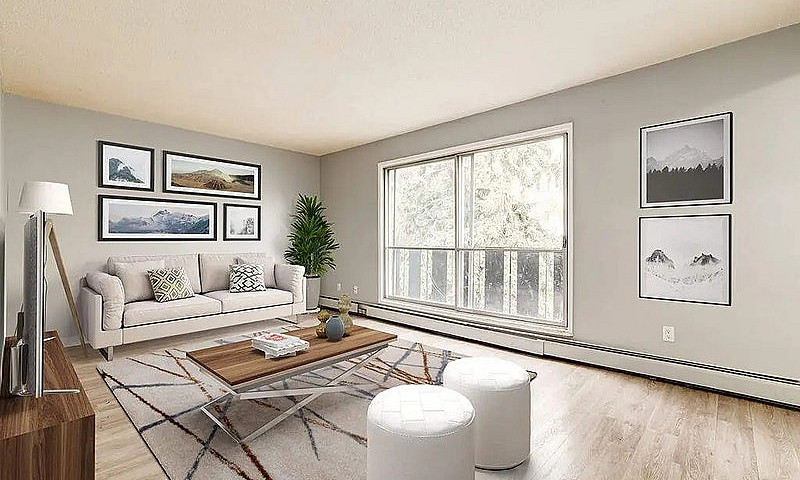 Renovated Apartments...