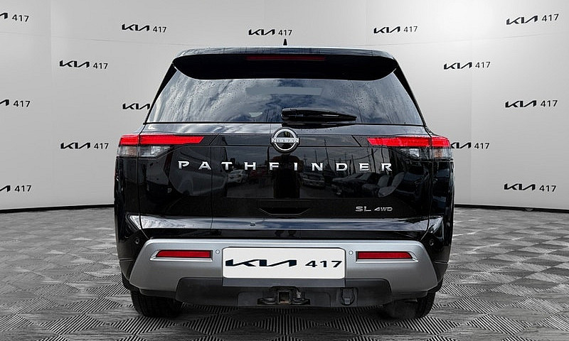 2024 Nissan Pathfind...