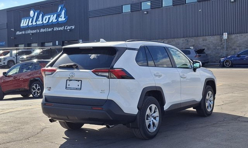 2021 Toyota Rav4 Le ...
