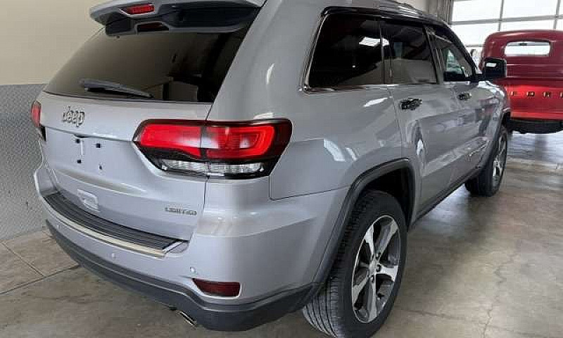 2020 Jeep Grand Cher...