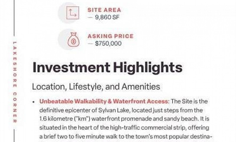 5203 Lakeshore Drive...