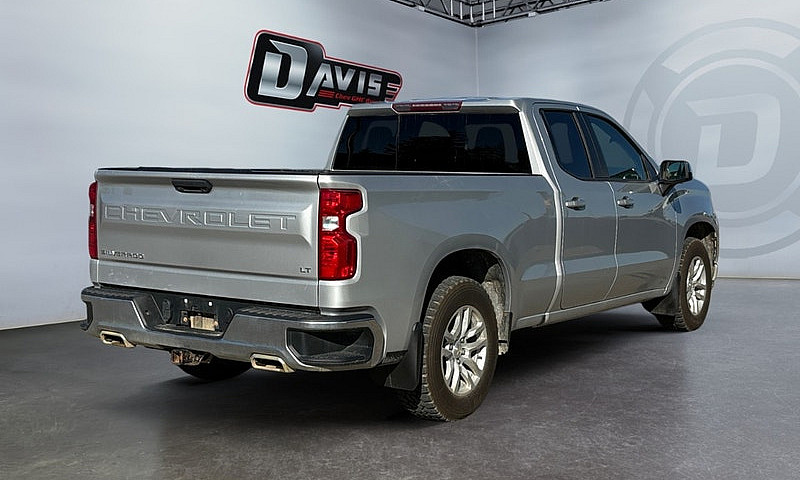 2020 Chevrolet Silve...