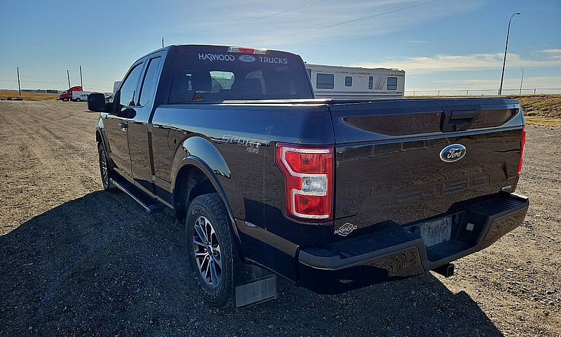 2019 Ford F-150...