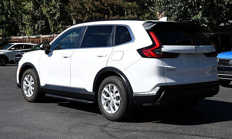 2024 Honda Cr-V Lx L...