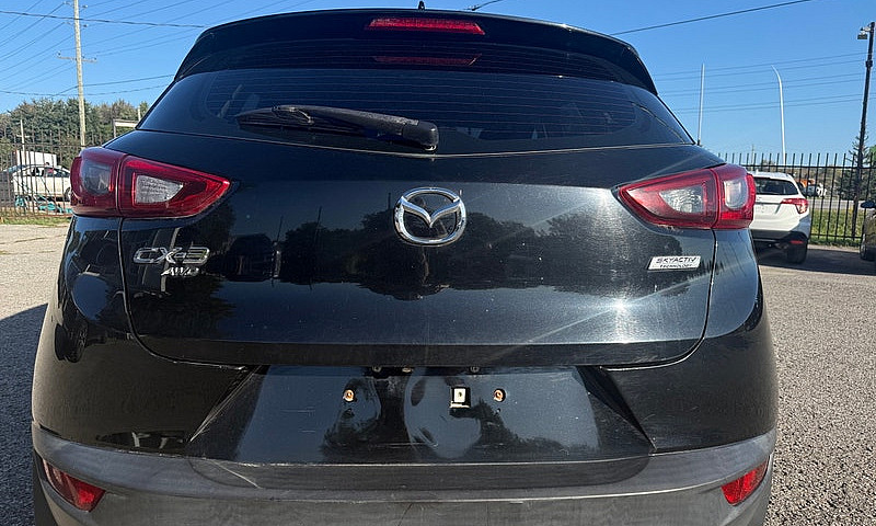 2017 Mazda Cx-3 Spor...