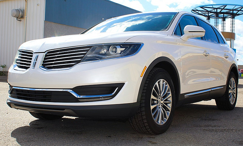 2016 Lincoln Mkx...
