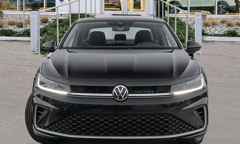 2025 Volkswagen Jett...