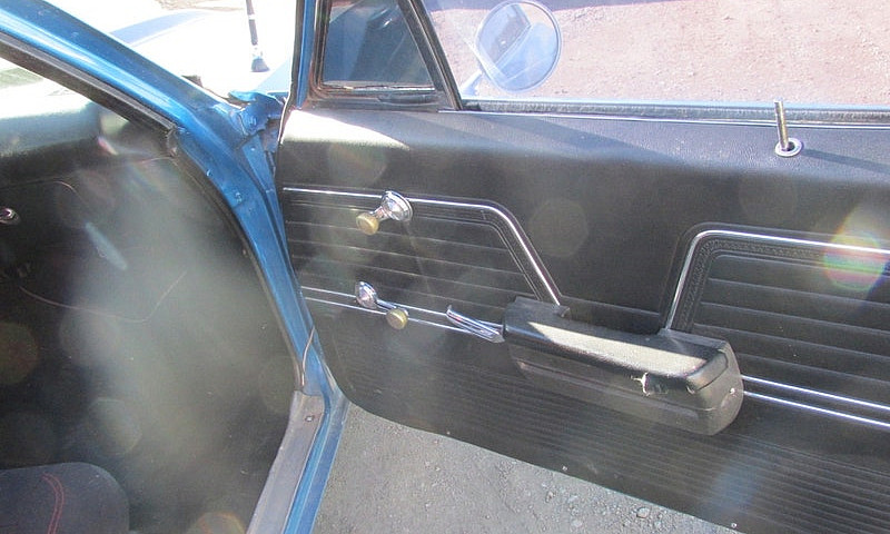 1971 Chevrolet El Ca...