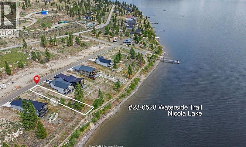 6528 Waterside Trail...
