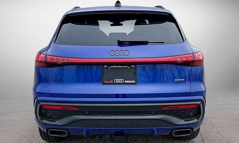 2025 Audi Q5 Progres...