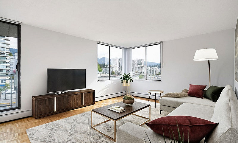 Hollyburn Plaza - 2 ...
