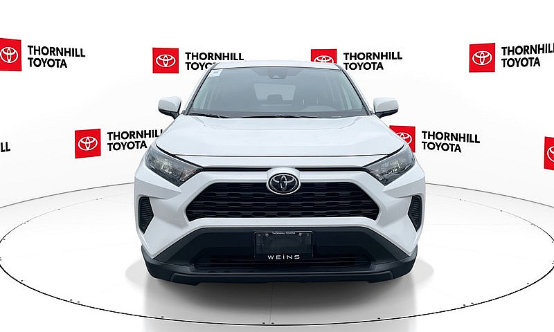 2025 Toyota Rav4 Le ...