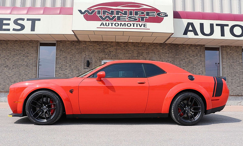 2023 Dodge Challenge...