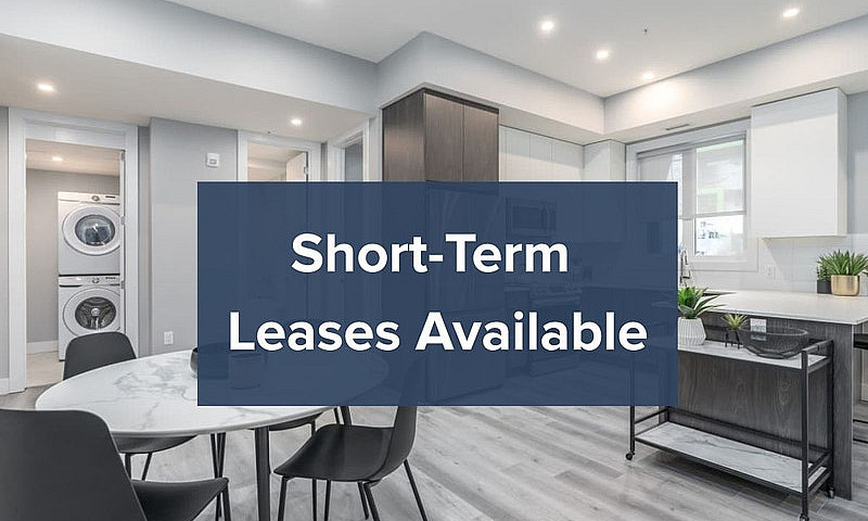 2 Bedroom Available ...