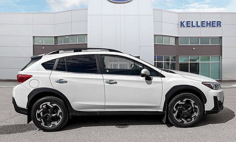 2021 Subaru Crosstre...