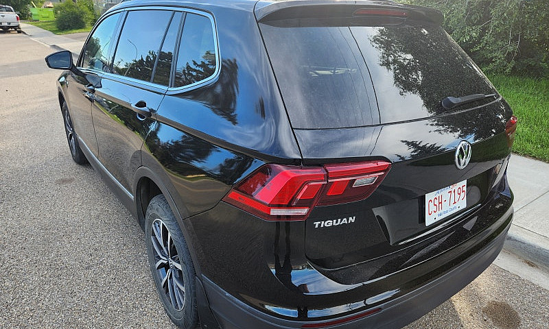 2020 Volkswagen Tigu...
