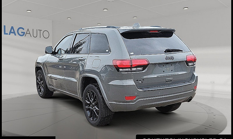 2021 Jeep Grand Cher...