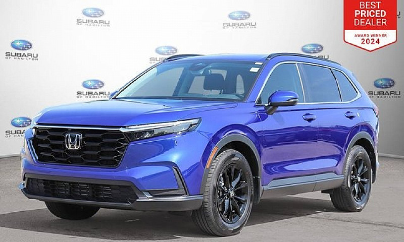 2025 Honda Cr-V Spor...