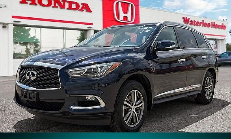 2020 Infiniti Qx60 E...