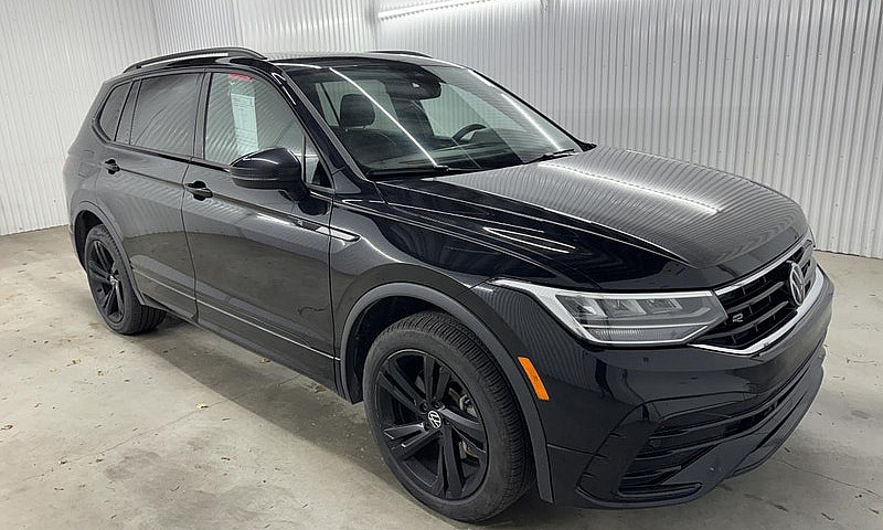 Volkswagen Tiguan Co...