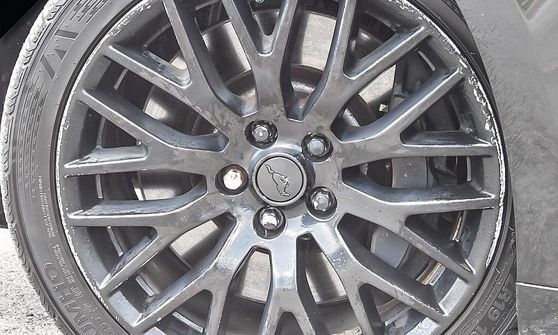 2016 Ford Mustang 2D...