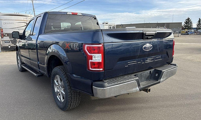 2019 Ford F-150 Xlt...
