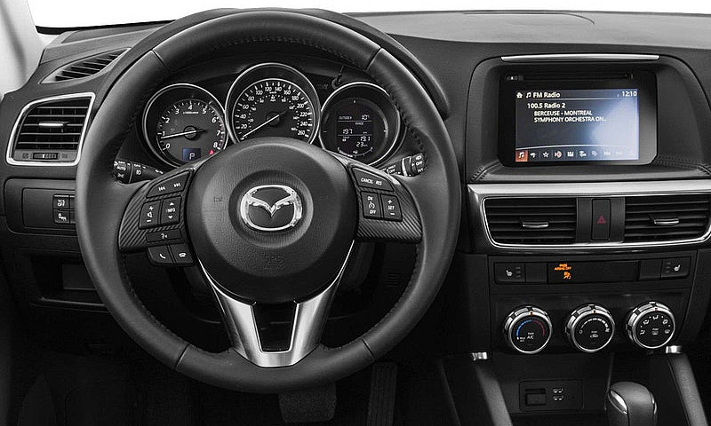 2016 Mazda Cx-5 Gs A...