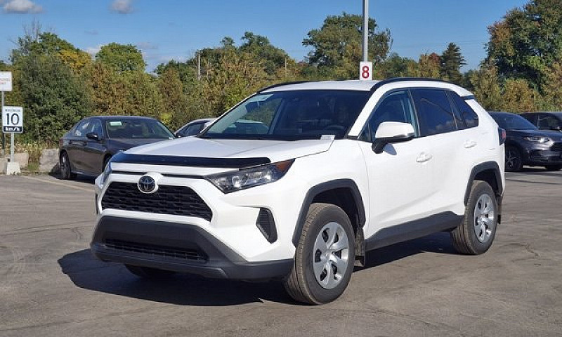 2021 Toyota Rav4 Le ...