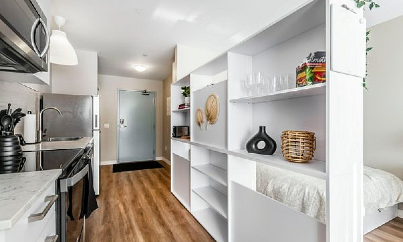 Stylish Studio, Furn...