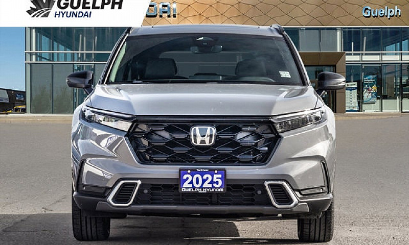 2025 Honda Cr-V Hybr...