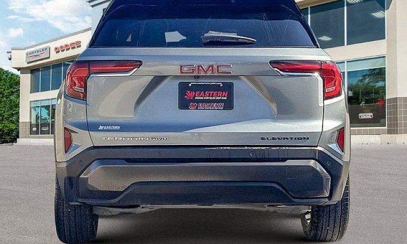 2025 Gmc Terrain Awd...