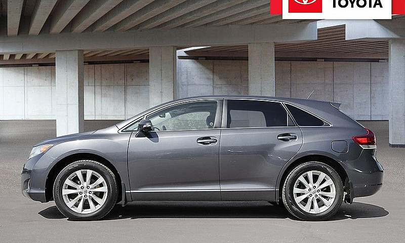 2015 Toyota Venza Le...