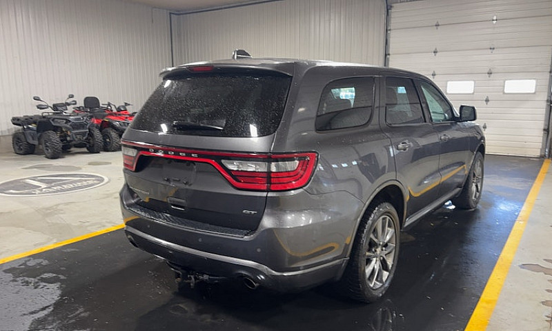 2018 Dodge Durango...