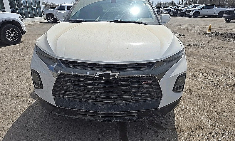 2019 Chevrolet Blaze...