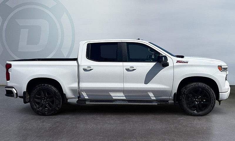 2026 Chevrolet Silve...