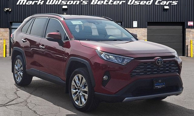 2019 Toyota Rav4 Lim...