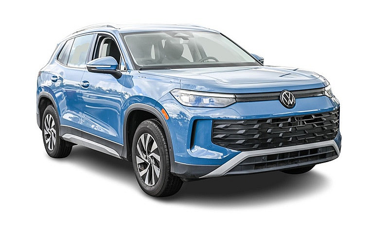 2025 Volkswagen Tigu...