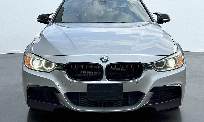 2013 Bmw 3-Series Ac...