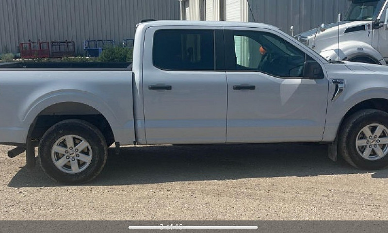 2021 Ford F150 Crewc...