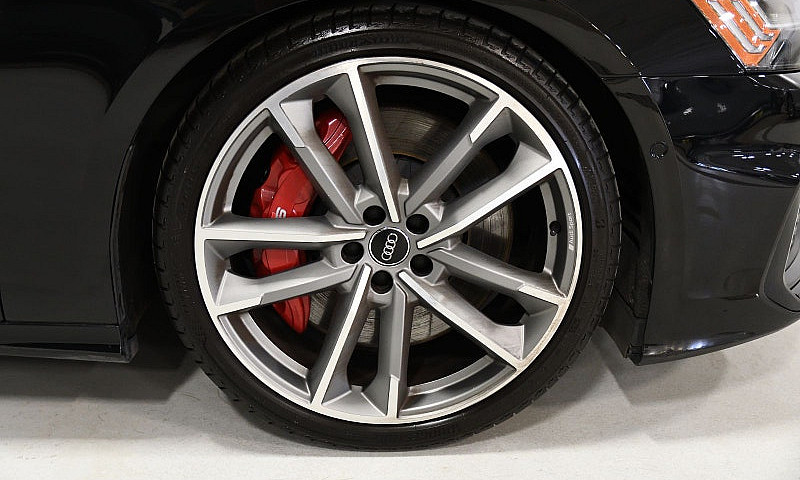 2020 Audi S6 Sedan B...