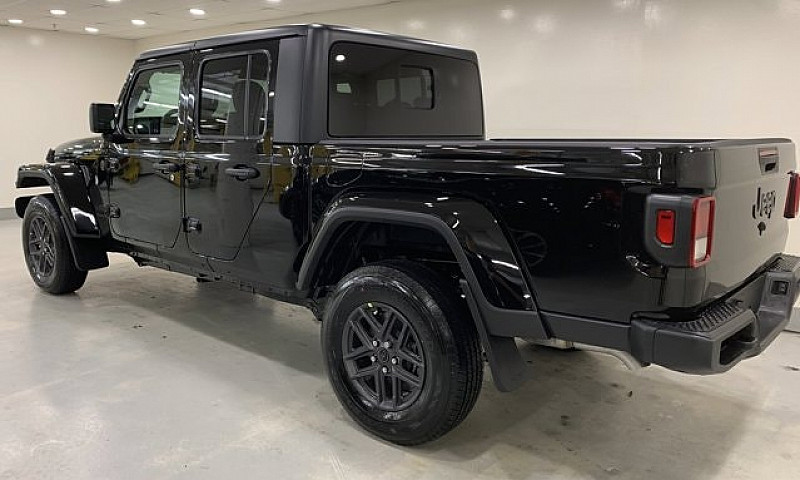 2026 Jeep Gladiator ...