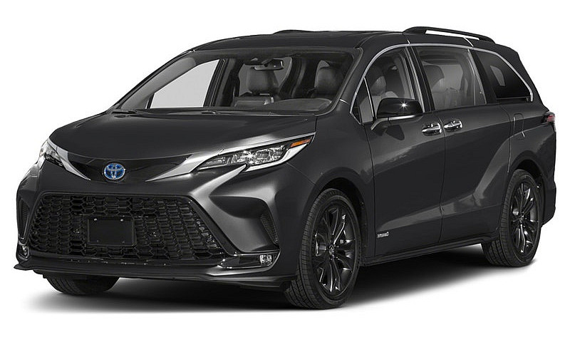 2024 Toyota Sienna X...