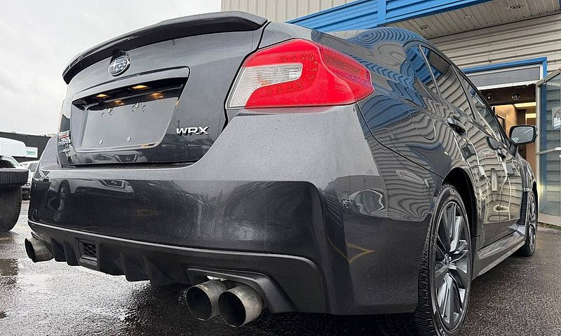 2019 Subaru Wrx Spor...