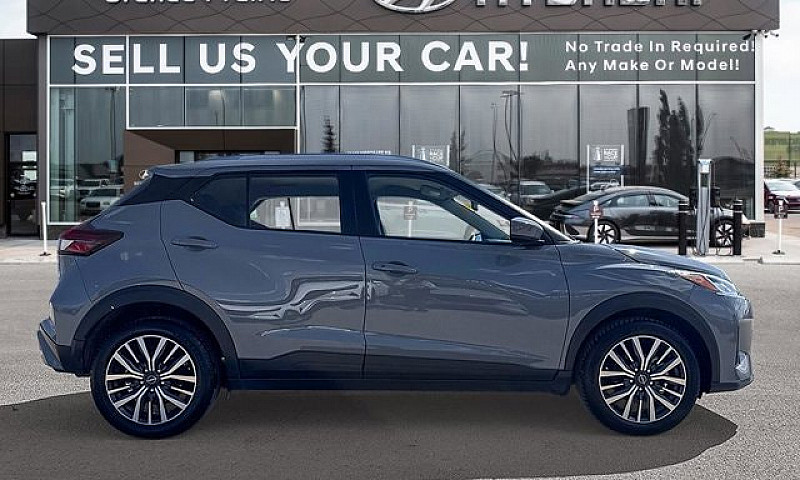 2024 Nissan Kicks Sv...