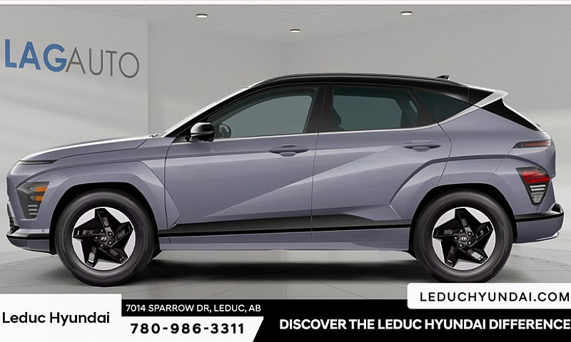 2027 Hyundai Kona El...